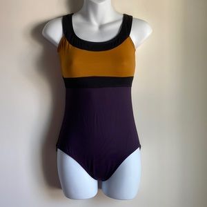 LAST DAY! Balera Dancewear Rounded Neckline Leotard